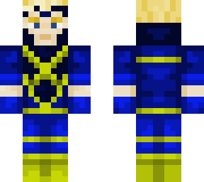 havok x-men