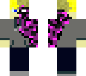 infefected man