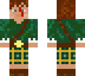 irish kilt