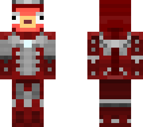 iron man fish