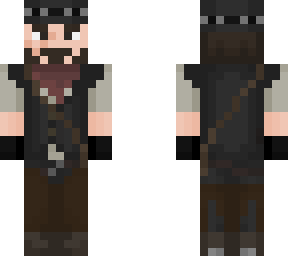 john marston (bollard twins outfit)