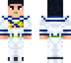 josuke p8 (no hat)