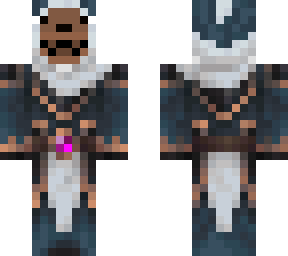 mage otter