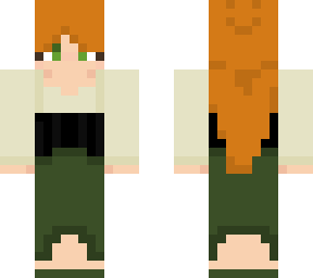 medieval girl updated