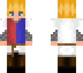 medieval soldier
