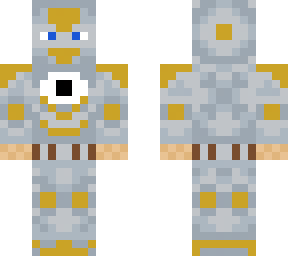 mordheim knight/mutant v2 blue eyes