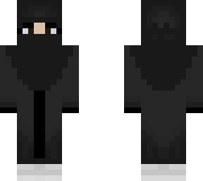 muslimah hijabi abaya niqab