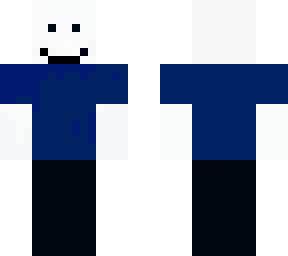 my blue avatar