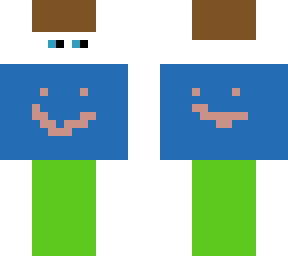 my first skin ever