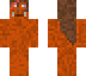 orange uruk 1.09 shirtless