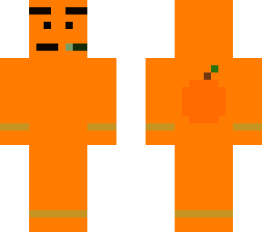 orangeymc because yes