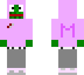 pepe audi hoodie girl edition