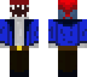 pirate crew shark