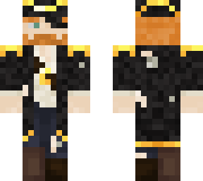 pirate smith