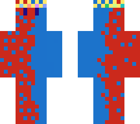 pixel guy