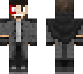 pixel man (future apocalypse)