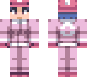 pokemon dppt skier (f)