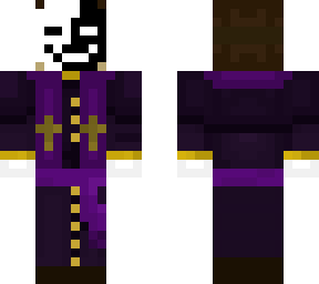 priest kami