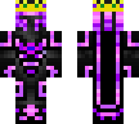 purple knight