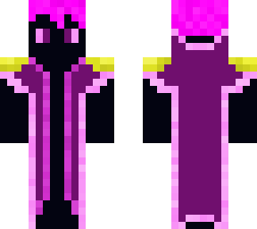 purple skin effects
