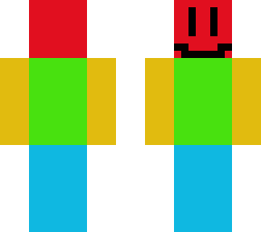 rainbow smiley