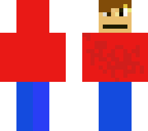 red hoodie guy