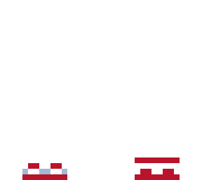 red nikeys