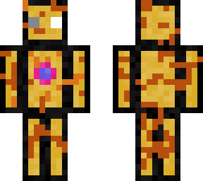 rusty goldy