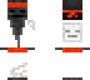 samurai skeleton