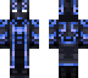 skin roi fox futuriste