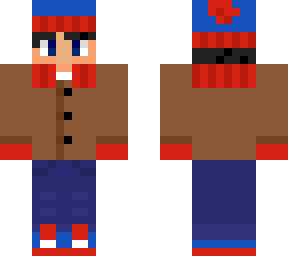 stan marsh (the lyla version)