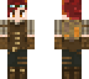steampunk guy