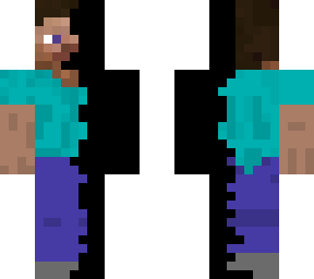 steve half