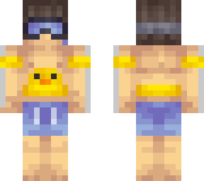 swimmer