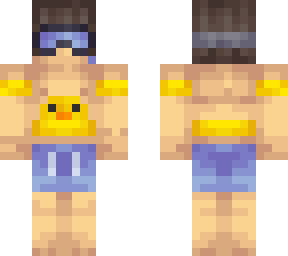swimmer