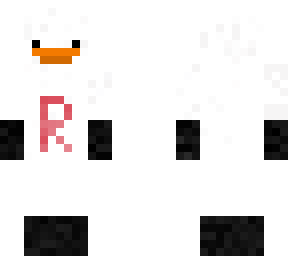 team rocket duck