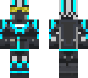 template for cape haildiver