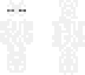 the white enderman skin