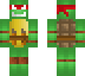 tmnt mirage michelangelo