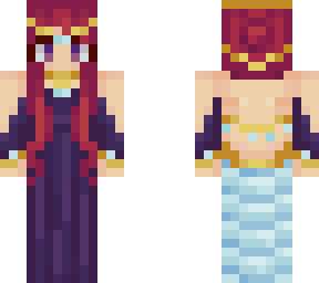 tyrosh inspired lady