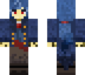 vampire pirate
