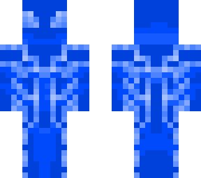 water spiderman