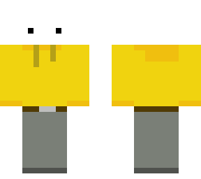 weird white guy thingy