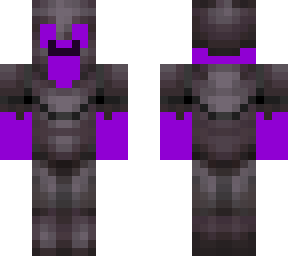 wemmbu - netherite armour