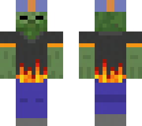zed minecraft mini series