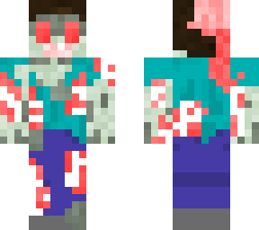 zombie steve