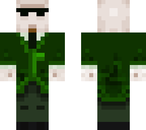 "espia" verde