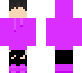 [purple] drew skin (my personal skin) drew's wrld