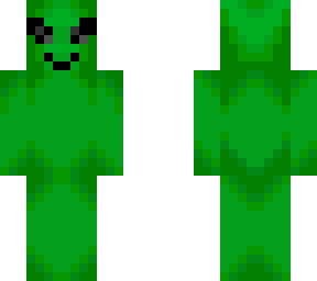 alien boy