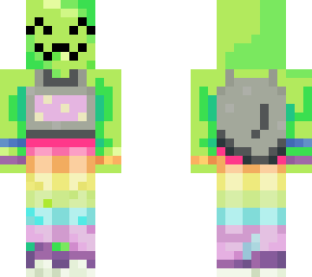 alien nyan cat